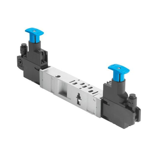 Festo Corporation VABF-S4-1-R4C2-C-6 - Regulador 87 PSI (6 bar)