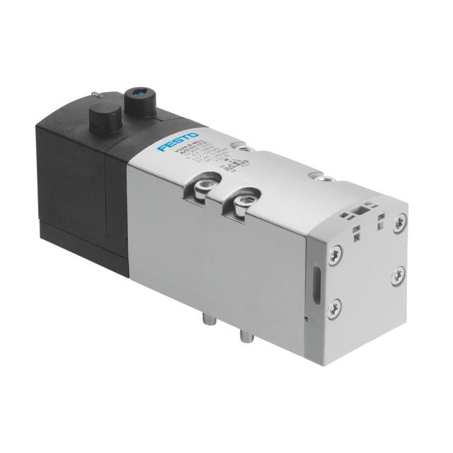 Festo Corporation VSVA-B-M52-AZD-D1-1T1L VSVA Válvula de solenoides 05-feb -1 ~ 145 PSI (-0.1 ~ 10 bar) Válvula de solenoides