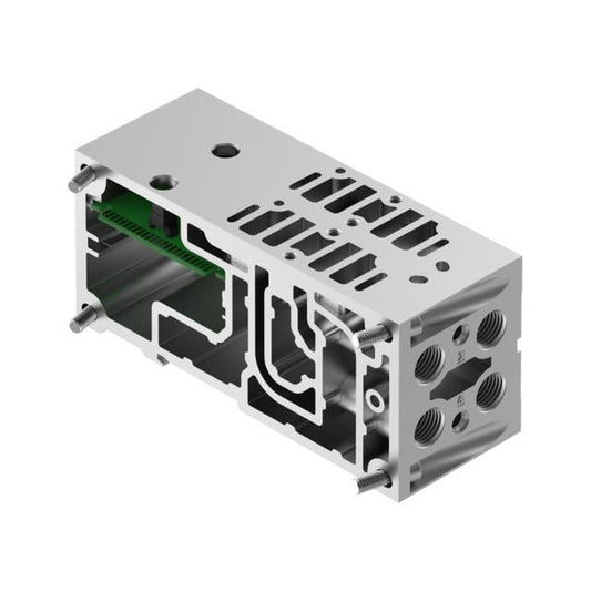 Festo Corporation VABV-S4-1HS-G14-2T2 - Sub base - - Válvula de control