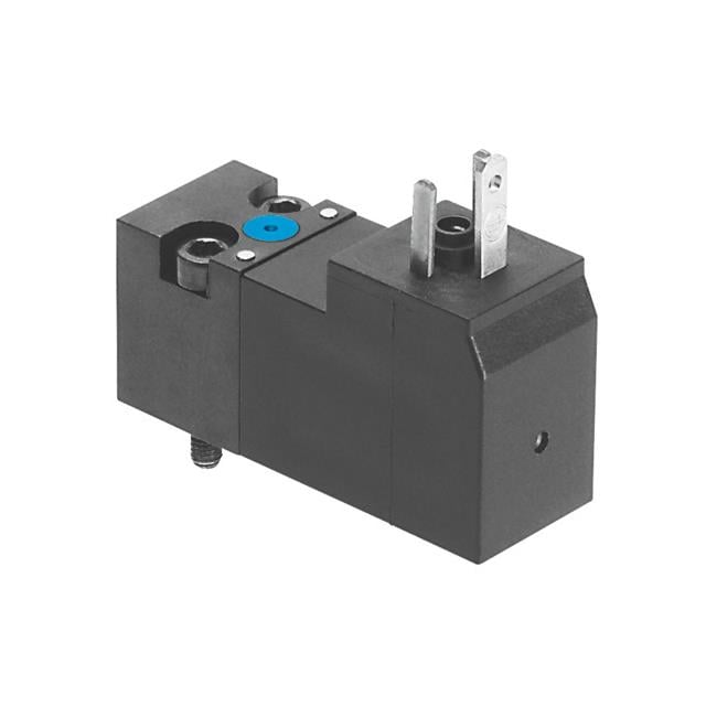 Festo Corporation VSCS-B-M32-MH-WA-1C1 VSCS Válvula de solenoides 3/2 normalmente cerrado 0 ~ 145 PSI (0 ~ 10 bar) Válvula de solenoides
