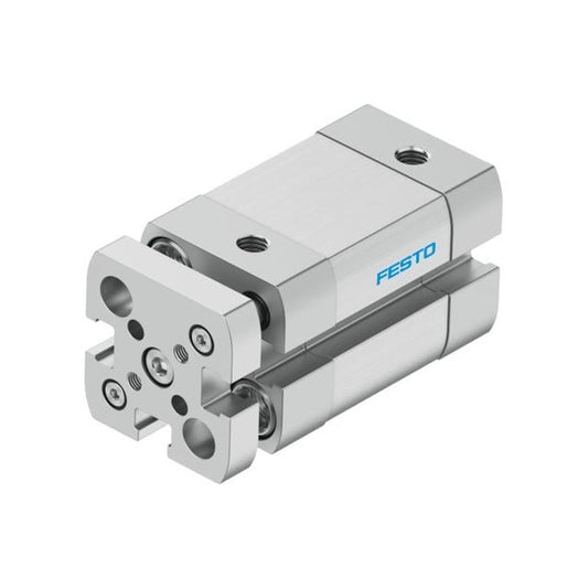 Festo Corporation ADNGF-12-10-P-A ADNGF Actuador lineal Cilindro compacto