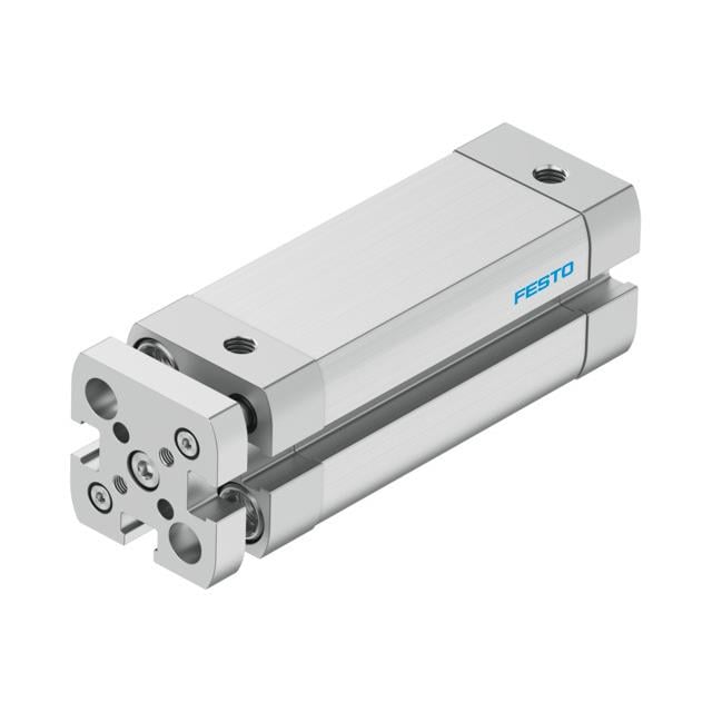 Festo Corporation ADNGF-12-40-P-A ADNGF Actuador lineal Cilindro compacto