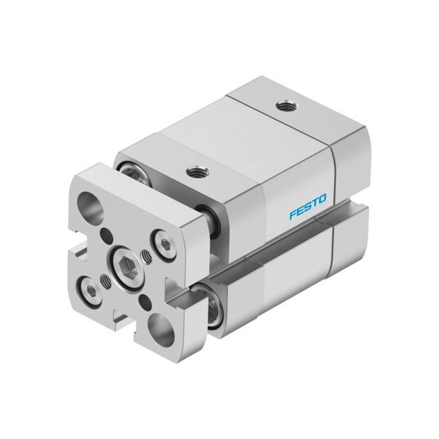 Festo Corporation ADNGF-20-10-P-A ADNGF Actuador lineal Cilindro compacto