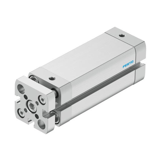 Festo Corporation ADNGF-20-60-P-A ADNGF Actuador lineal Cilindro compacto