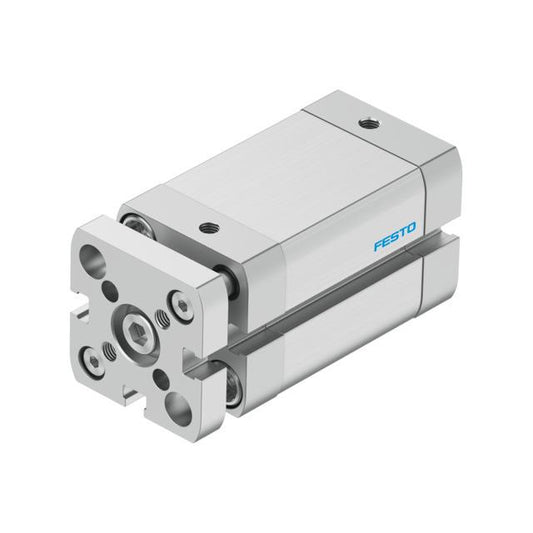 Festo Corporation ADNGF-25-30-P-A ADNGF Actuador lineal Cilindro compacto