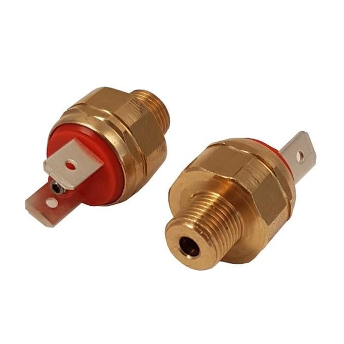 Phoenix America EPS01-BR-G1/8-N-2-NO-AG PRESSURE SWITCH EPS01 - Interruptor Voltaje analógico Macho - 0.13" (3.17mm) tubo