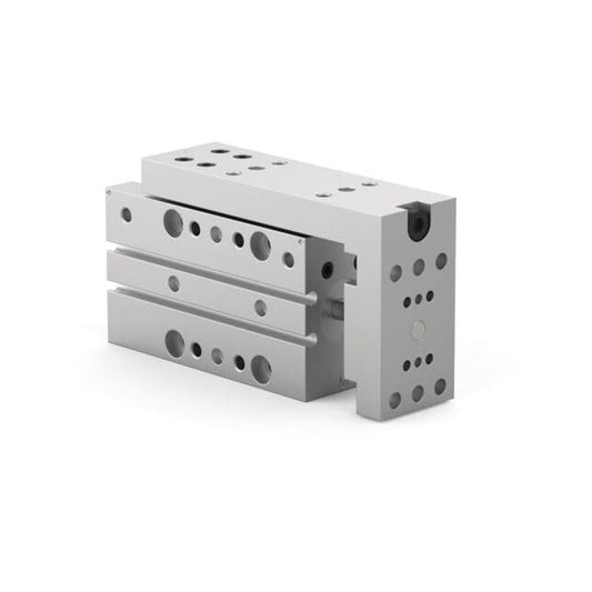 DESTACO DLM-12M-75-60-D - Actuador lineal Cilindro guiado