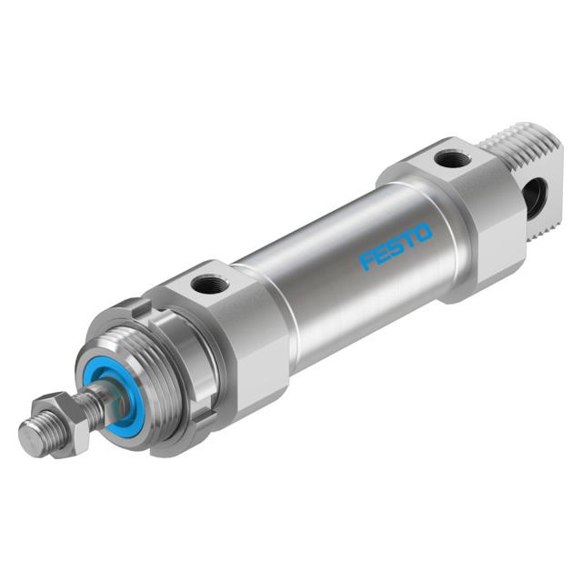 Festo Corporation DSNU-32-40-PPS-A DSNU Actuador lineal Cilindro redondo