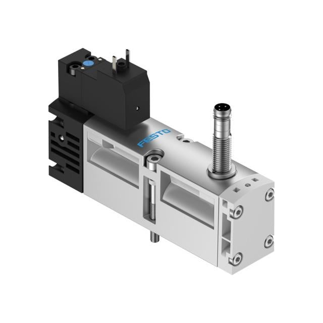 Festo Corporation VSVA-B-M52-MZ-A1-1C1-APP VSVA Válvula de solenoides 05-feb -1 ~ 232 PSI (-0.1 ~ 16 bar) Válvula de solenoides