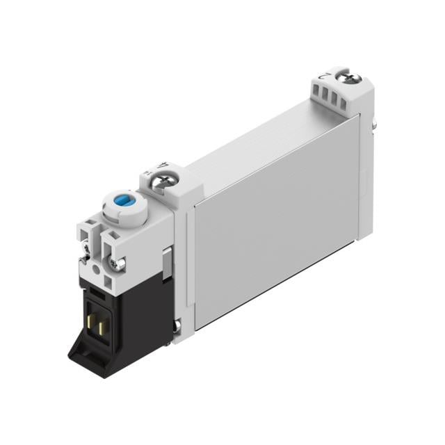 Festo Corporation VUVG-B10-M52-RZT-F-1P3 VUVG Válvula de solenoides 05-feb -1 ~ 145 PSI (-0.1 ~ 10 bar) Válvula de solenoides