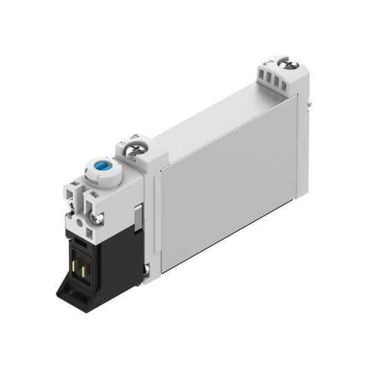 Festo Corporation VUVG-B10-M52-RZT-F-1P3 VUVG Válvula de solenoides 05-feb -1 ~ 145 PSI (-0.1 ~ 10 bar) Válvula de solenoides