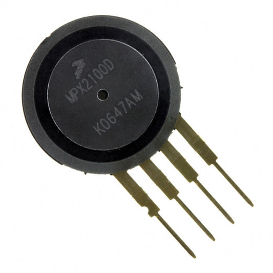 STMicroelectronics MPX10D MPX10 Montaje en placa Diferencial