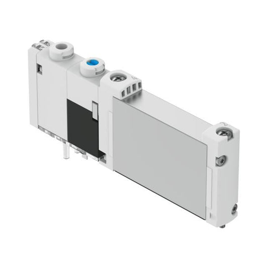 Festo Corporation VUVG-B10-M52-RZT-F-1T1L VUVG Válvula de solenoides 05-feb -1 ~ 145 PSI (-0.1 ~ 10 bar) Válvula de solenoides