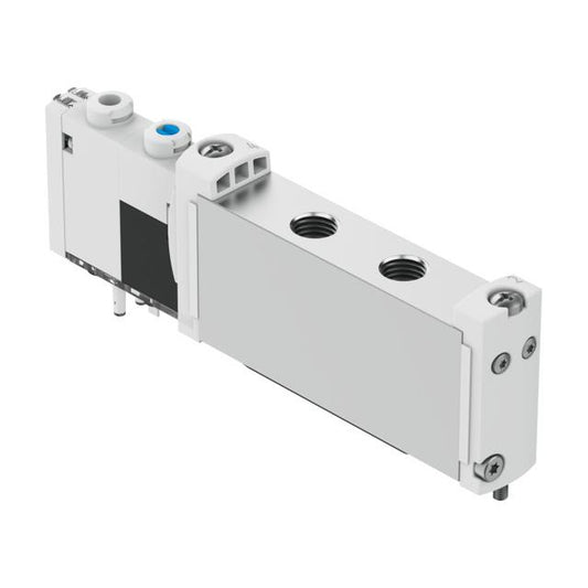 Festo Corporation VUVG-S14-M52-MZT-G18-1T1L VUVG Válvula de solenoides 05-feb -13 ~ 116 PSI (-0.9 ~ 8 bar) Válvula de solenoides