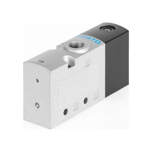 Festo Corporation VUWS-L25-M32C-M-N14 VUWS Control Valve 3/2 Normally Closed