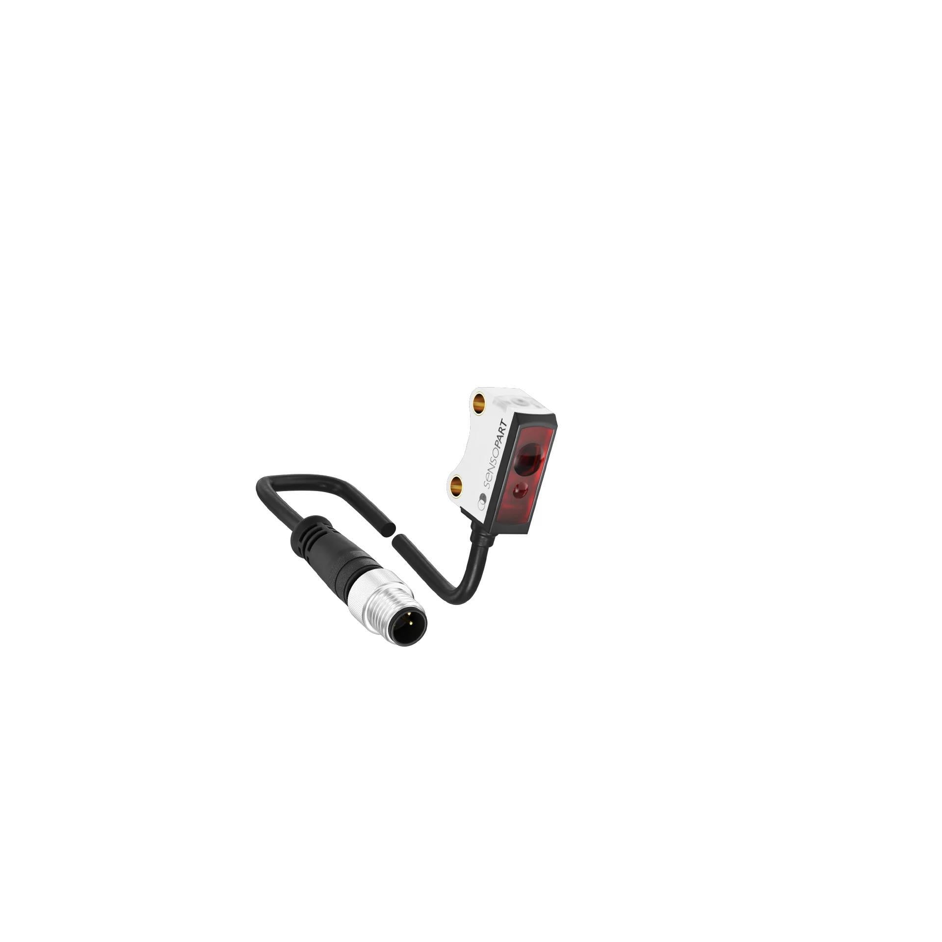 SensoPart 602-71005 - FE 10-RL-NS-KM4 F10 Haz pasante 39.370" ~ 157.480" (1m ~ 4m) 125µs IP67