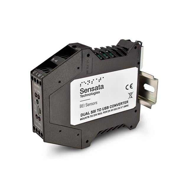 Sensata-BEI Encoders 60013-007 - Amplificador/aislador codificador 5V USB