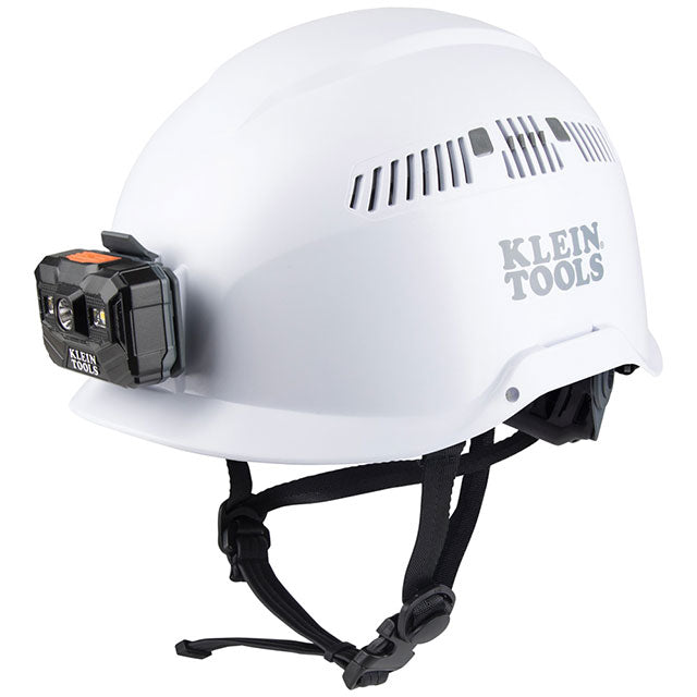 Klein Tools, Inc. 60150 - Gorro duro Blanco