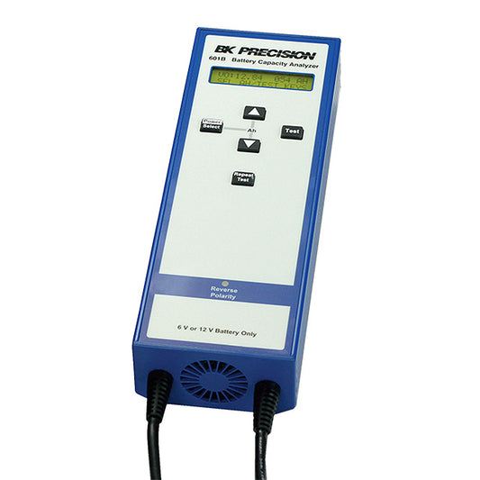 B&K Precision 601B - - Battery Tester/ Capacity Analyzer