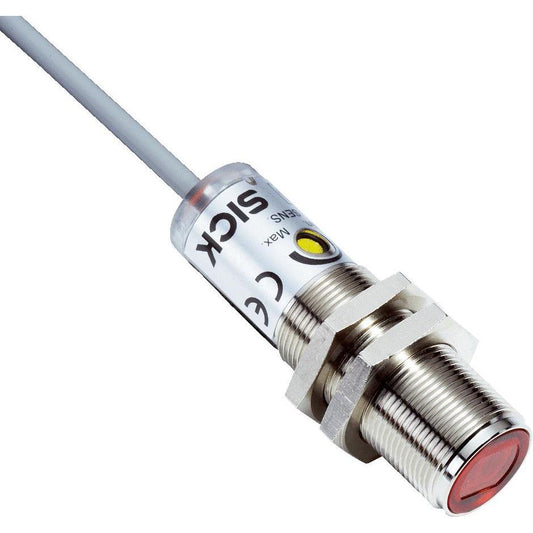 SICK, Inc. 6041804 V180 Proximidad 0.039" ~ 19.685" (1mm ~ 500mm) 500µs IP67