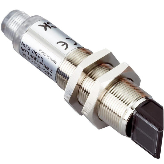 SICK, Inc. 6043805 V180 Proximidad 0.039" ~ 5.118" (1mm ~ 130mm) 500µs IP67