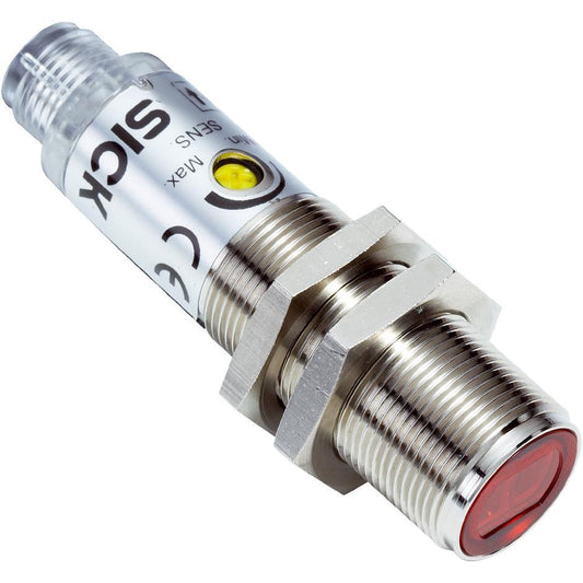 SICK, Inc. 6044030 V180 Retroreflectivo 1.969" ~ 275.591" (50mm ~ 7m) 500µs IP67