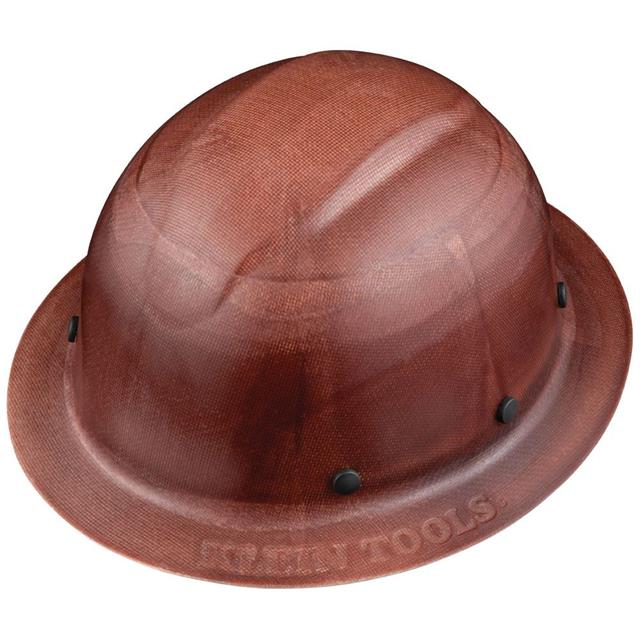 Klein Tools, Inc. 60452 KONSTRUCT Gorro duro Marrón