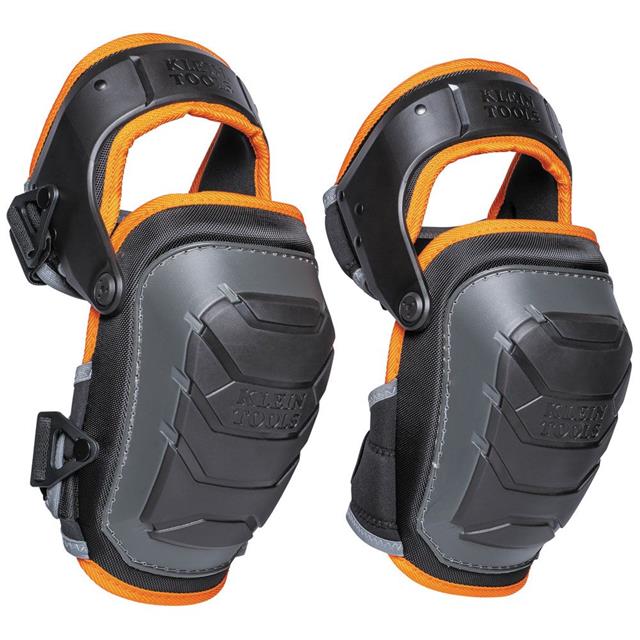 Klein Tools, Inc. 60491 - Rodilleras Negro, anaranjado
