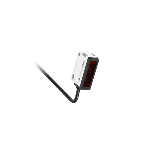 SensoPart 605-11009 - FS 25-R-L-K4 F25 Haz pasante 511.811" (13m) 500µs IP67, IP69K