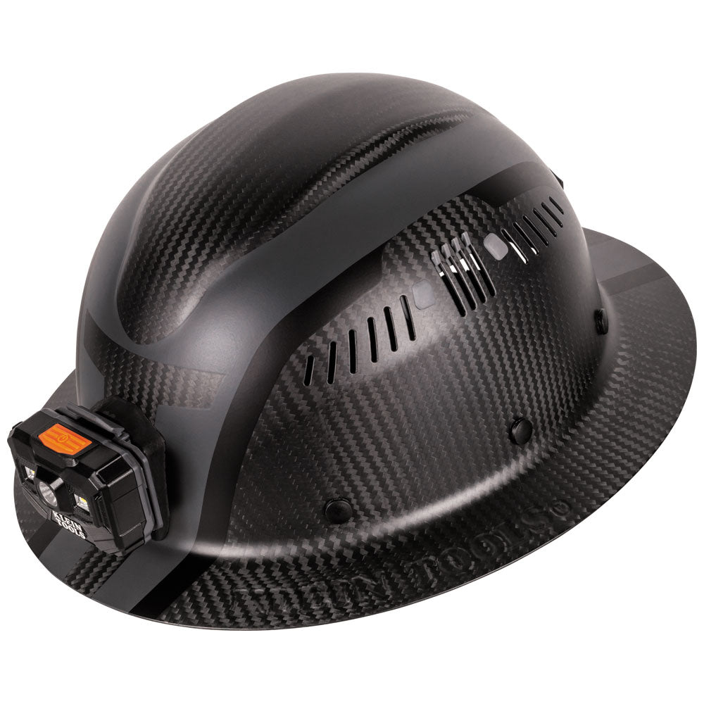 Klein Tools, Inc. 60514 - Casco de protección, faro Espartano