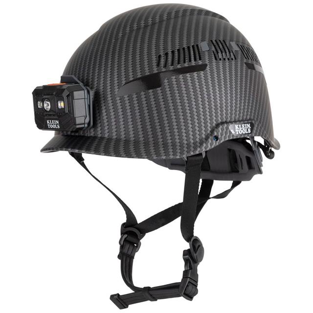 Klein Tools, Inc. 60517 KARBN™ Casco Negro