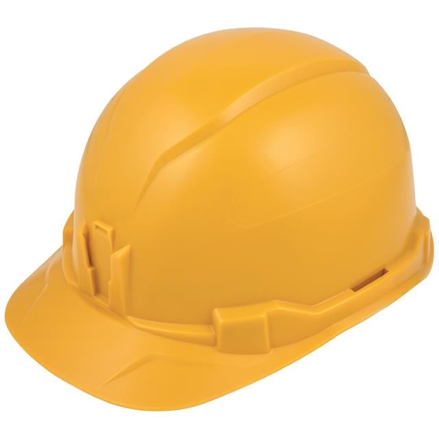 Klein Tools, Inc. 60535 - Gorro duro Amarillo