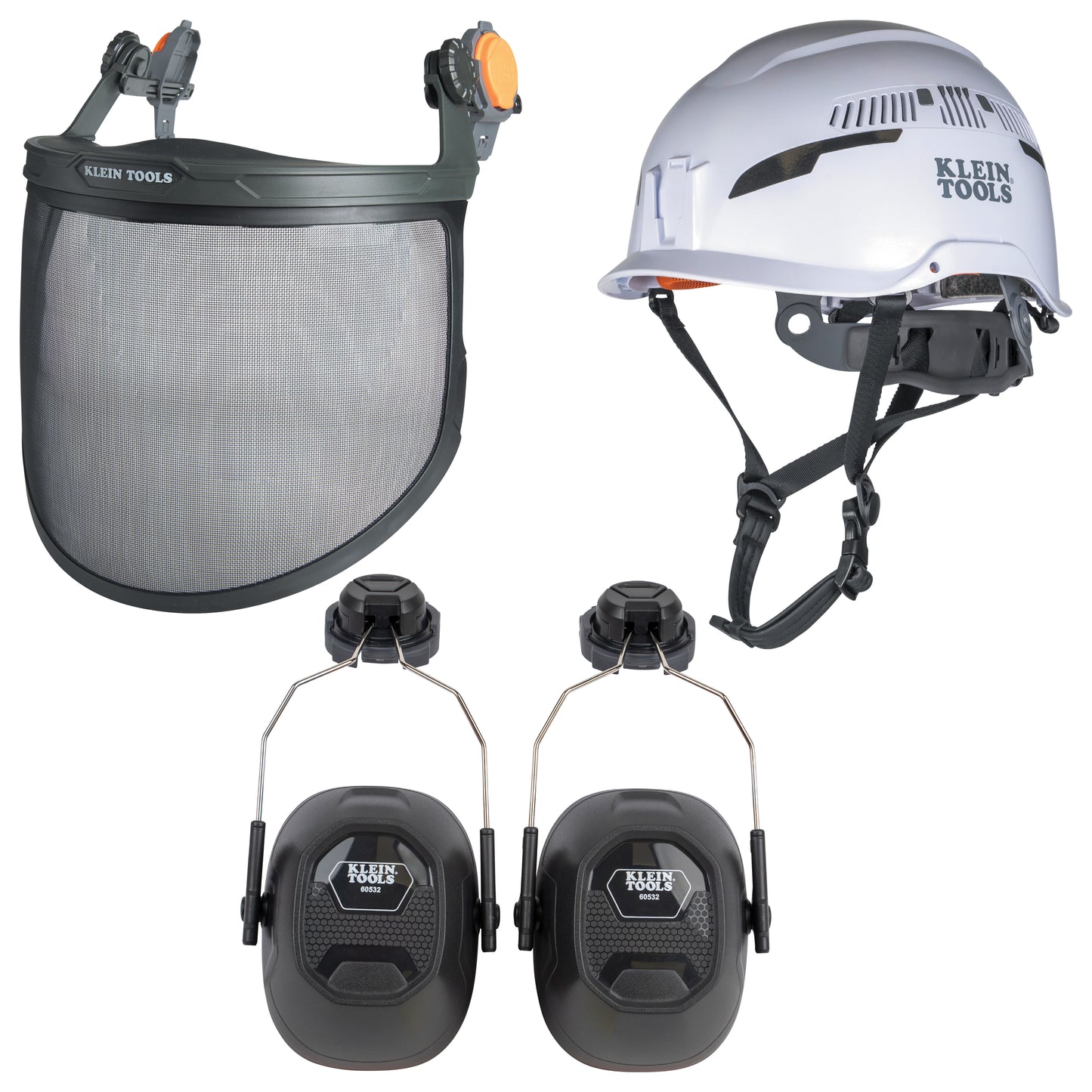 Klein Tools, Inc. 60545 - Protective Equipment Kit -