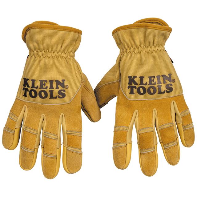 Klein Tools, Inc. 60606 - Guantes Marrón