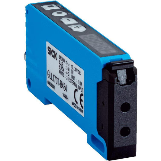 SICK, Inc. 6068636 GLL170 Fibra óptica 0" ~ 51.968" (0mm ~ 1.32m) 250µs IP66