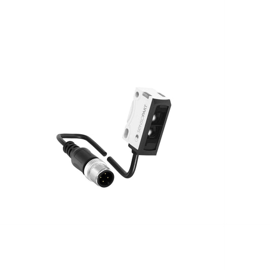 SensoPart 607-21035 - FT 25-W2-GSL-KL4 F25 - 0.374" ~ 0.571" (9.5mm ~ 14.5mm) 50µs IP67, IP69K