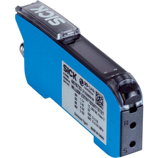 SICK, Inc. 6076725 WLL80 Fibra óptica - 8ms IP54