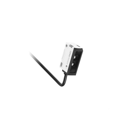 SensoPart 608-11040 - FT 25-BF2-PS-K4 F25 Difuso, Supresión de fondo 3.150" (80mm) 500µs IP69