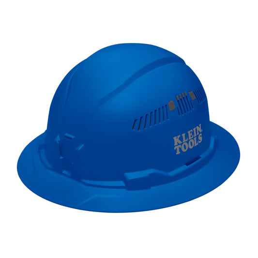 Klein Tools, Inc. 60871BR - Gorro duro Azul