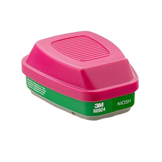 3M 60924 6000 Filtro de respirador de reemplazo -