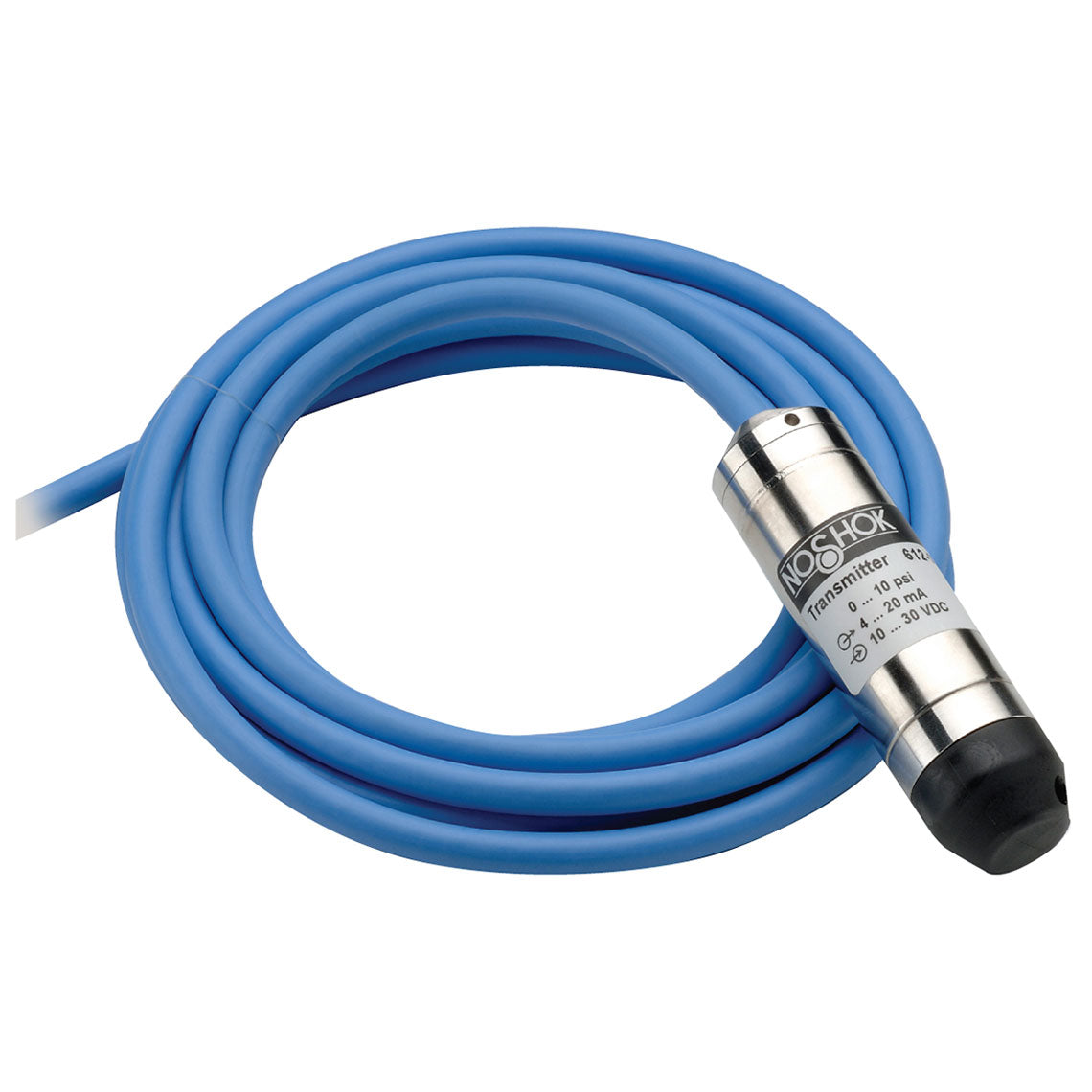 NOSHOK, Inc. 612-25-1-1-N-50 612 Industrial Medidor Corriente analógica -