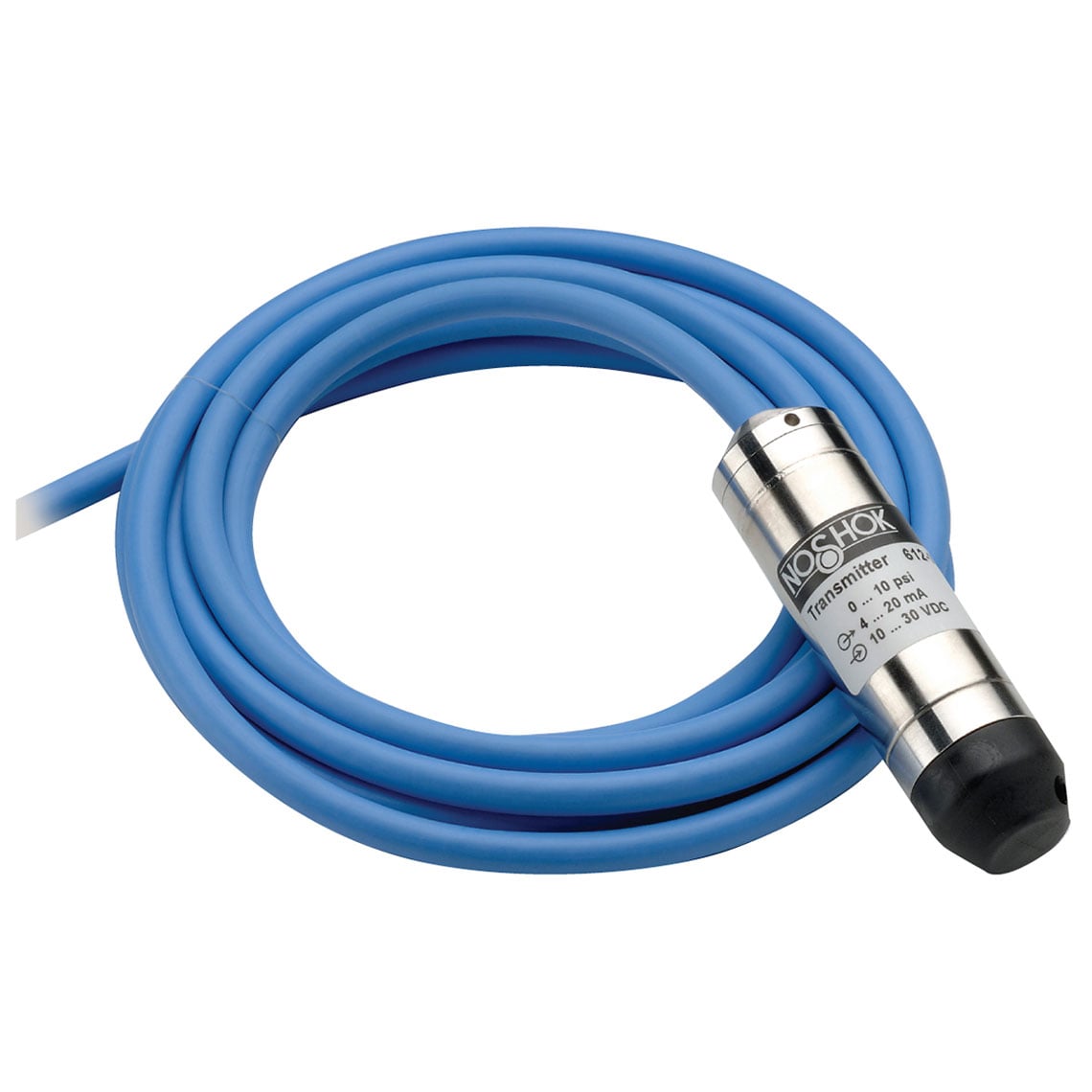 NOSHOK, Inc. 612-2-1-1-N-25 612 Industrial Medidor Corriente analógica -