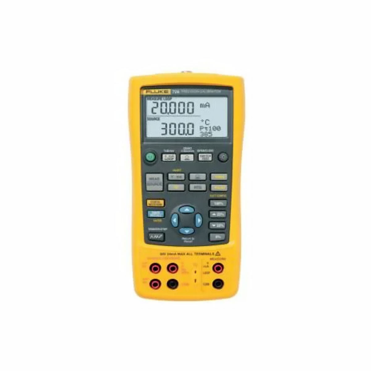 Fluke Electronics FLUKE-726 - - Calibrator