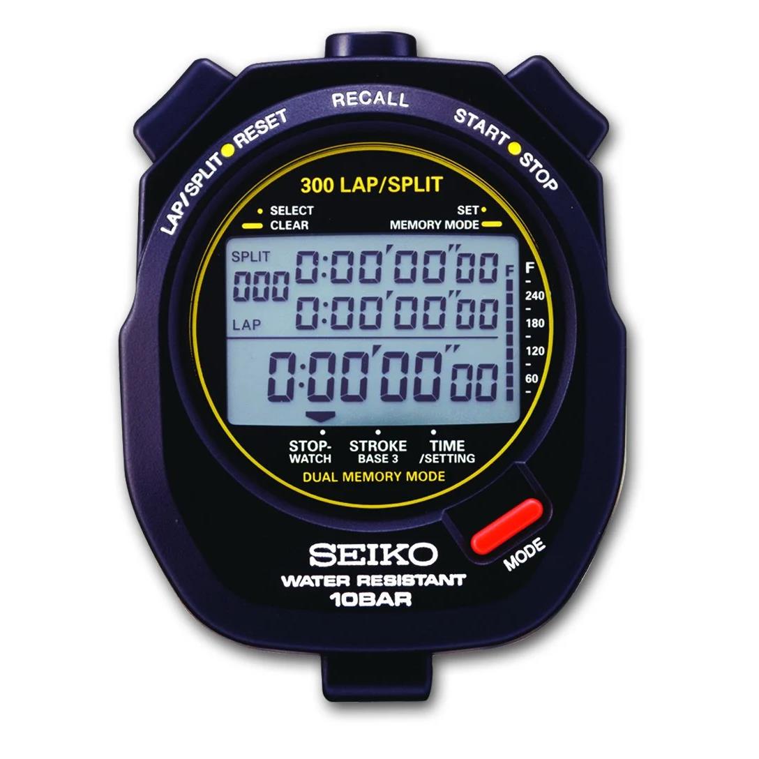 Seiko Sports USA S141 SEIKO SPORTS AND EVENT TIMING SEIKO SPORTS AND EVENT TIMING Timer