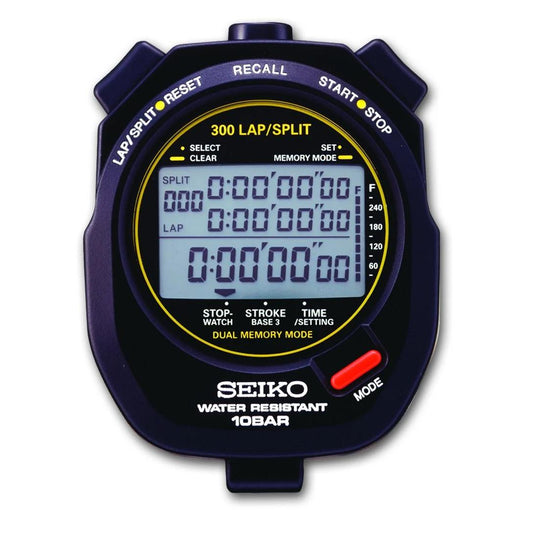 Seiko Sports USA S141 SEIKO SPORTS AND EVENT TIMING SEIKO SPORTS AND EVENT TIMING Timer