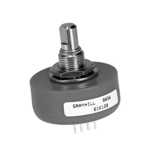 Grayhill Inc. 61K128-050 61K Not Verified Incremental, Magnetic