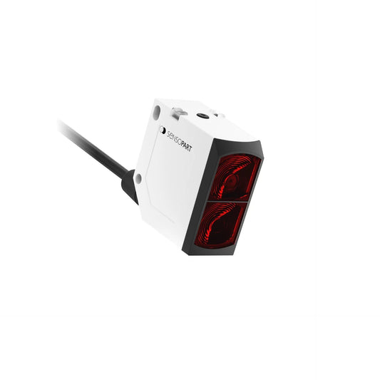SensoPart 620-11001 - FS 55-R-K4 F55 Haz pasante 78.740" (2m) 1ms IP67, IP69K