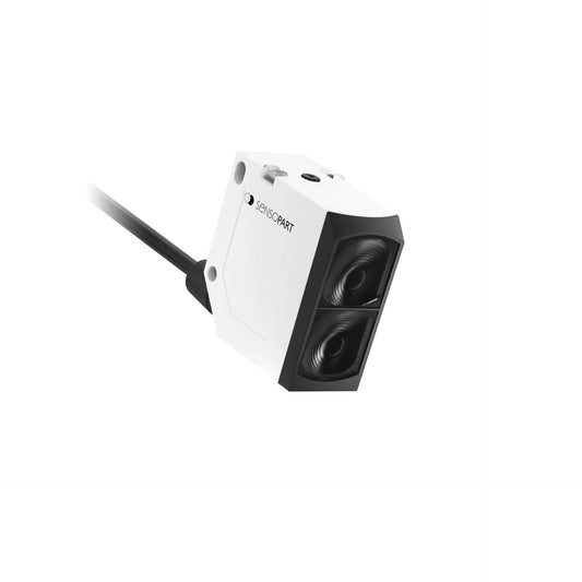 SensoPart 621-11009 - FR 55-RL-PS-K4 F55 Retroreflectivo 11.811" ~ 472.441" (300mm ~ 12m) 250µs IP67, IP69K