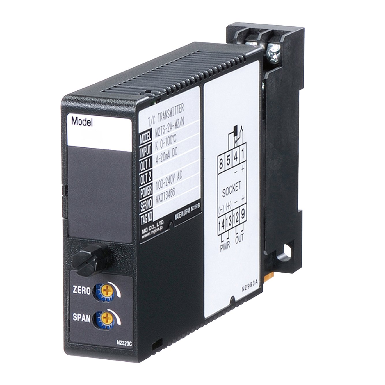 MG Co., Ltd. M2VS-5A-R/UL * - -