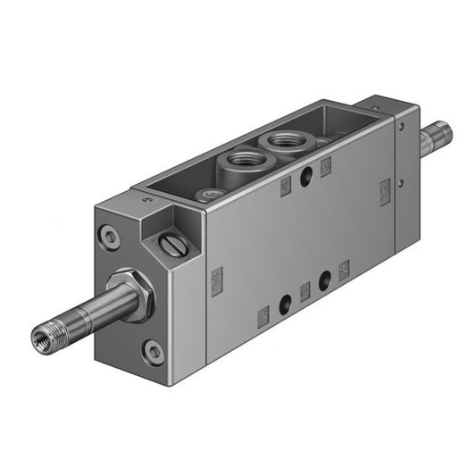 Festo Corporation JMFH-5-1/8 JMFH Solenoid Valve 5/2